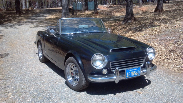 Datsun 1600 Roadster